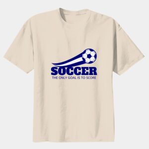 Youth Heavy Cotton 100% Cotton T Shirt Thumbnail