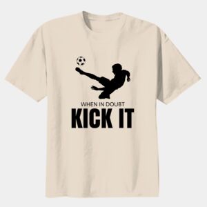 Youth Heavy Cotton 100% Cotton T Shirt Thumbnail