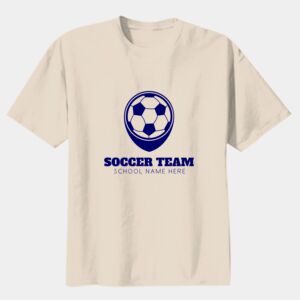 Youth Heavy Cotton 100% Cotton T Shirt Thumbnail