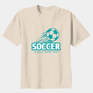 Youth Heavy Cotton 100% Cotton T Shirt Thumbnail