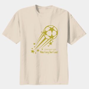 Youth Heavy Cotton 100% Cotton T Shirt Thumbnail