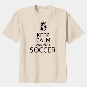 Youth Heavy Cotton 100% Cotton T Shirt Thumbnail