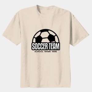 Youth Heavy Cotton 100% Cotton T Shirt Thumbnail