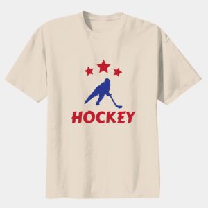 Youth Heavy Cotton 100% Cotton T Shirt Thumbnail