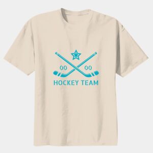 Youth Heavy Cotton 100% Cotton T Shirt Thumbnail