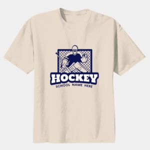 Youth Heavy Cotton 100% Cotton T Shirt Thumbnail