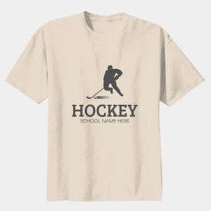 Youth Heavy Cotton 100% Cotton T Shirt Thumbnail