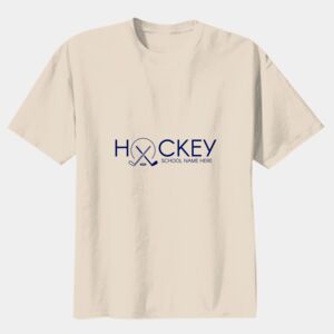 Youth Heavy Cotton 100% Cotton T Shirt Thumbnail