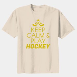 Youth Heavy Cotton 100% Cotton T Shirt Thumbnail