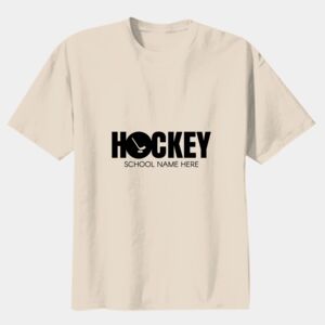 Youth Heavy Cotton 100% Cotton T Shirt Thumbnail