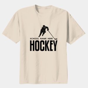 Youth Heavy Cotton 100% Cotton T Shirt Thumbnail