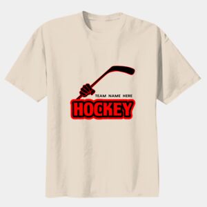 Youth Heavy Cotton 100% Cotton T Shirt Thumbnail