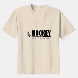 Youth Heavy Cotton 100% Cotton T Shirt Thumbnail