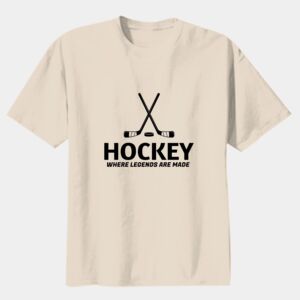 Youth Heavy Cotton 100% Cotton T Shirt Thumbnail