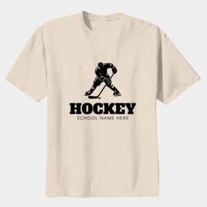 Youth Heavy Cotton 100% Cotton T Shirt Thumbnail