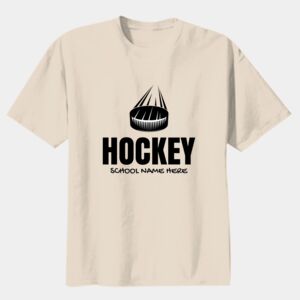 Youth Heavy Cotton 100% Cotton T Shirt Thumbnail