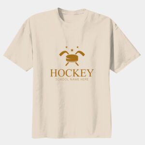 Youth Heavy Cotton 100% Cotton T Shirt Thumbnail