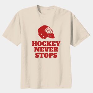 Youth Heavy Cotton 100% Cotton T Shirt Thumbnail