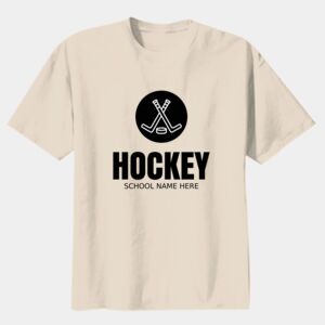 Youth Heavy Cotton 100% Cotton T Shirt Thumbnail