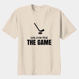 Youth Heavy Cotton 100% Cotton T Shirt Thumbnail