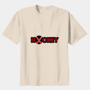 Youth Heavy Cotton 100% Cotton T Shirt Thumbnail