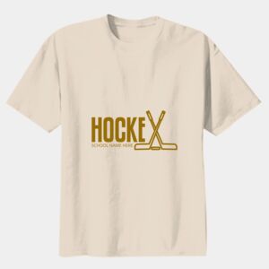 Youth Heavy Cotton 100% Cotton T Shirt Thumbnail