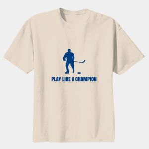 Youth Heavy Cotton 100% Cotton T Shirt Thumbnail