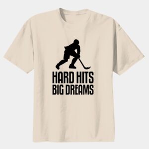 Youth Heavy Cotton 100% Cotton T Shirt Thumbnail