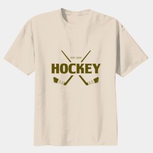 Youth Heavy Cotton 100% Cotton T Shirt Thumbnail