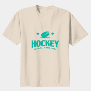 Youth Heavy Cotton 100% Cotton T Shirt Thumbnail