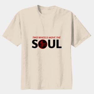 Youth Heavy Cotton 100% Cotton T Shirt Thumbnail