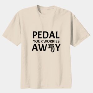 Youth Heavy Cotton 100% Cotton T Shirt Thumbnail