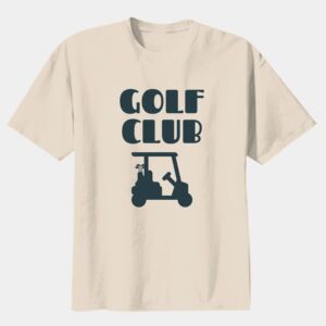 Youth Heavy Cotton 100% Cotton T Shirt Thumbnail