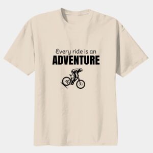 Youth Heavy Cotton 100% Cotton T Shirt Thumbnail