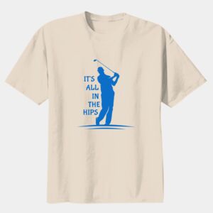 Youth Heavy Cotton 100% Cotton T Shirt Thumbnail