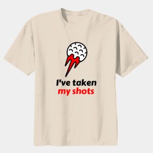 Youth Heavy Cotton 100% Cotton T Shirt Thumbnail