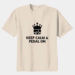 Youth Heavy Cotton 100% Cotton T Shirt Thumbnail