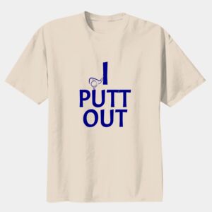 Youth Heavy Cotton 100% Cotton T Shirt Thumbnail