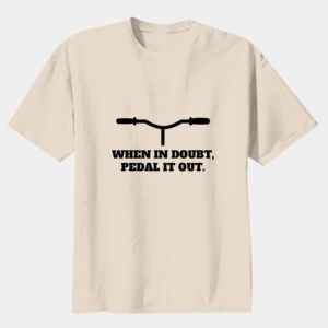 Youth Heavy Cotton 100% Cotton T Shirt Thumbnail