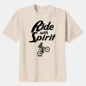 Youth Heavy Cotton 100% Cotton T Shirt Thumbnail