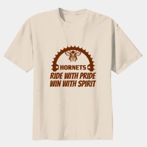 Youth Heavy Cotton 100% Cotton T Shirt Thumbnail