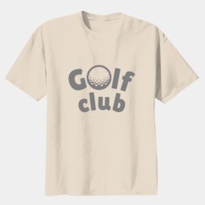 Youth Heavy Cotton 100% Cotton T Shirt Thumbnail