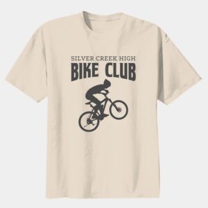 Youth Heavy Cotton 100% Cotton T Shirt Thumbnail