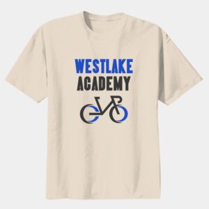 Youth Heavy Cotton 100% Cotton T Shirt Thumbnail