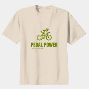 Youth Heavy Cotton 100% Cotton T Shirt Thumbnail