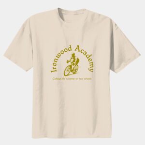 Youth Heavy Cotton 100% Cotton T Shirt Thumbnail