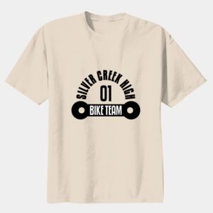 Youth Heavy Cotton 100% Cotton T Shirt Thumbnail
