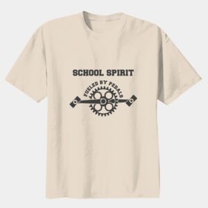 Youth Heavy Cotton 100% Cotton T Shirt Thumbnail