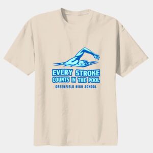 Youth Heavy Cotton 100% Cotton T Shirt Thumbnail