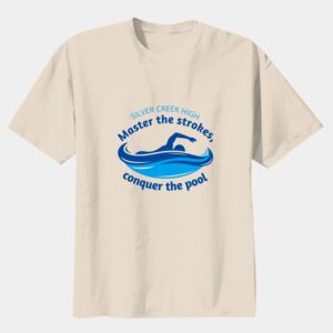 Youth Heavy Cotton 100% Cotton T Shirt Thumbnail